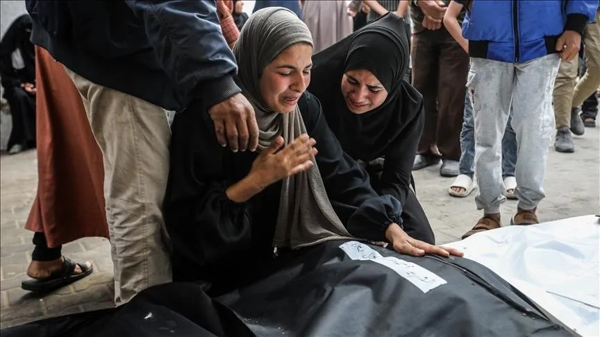 شهيدان ومصابون بنيران الاحتلال في قطاع غزة